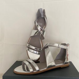 Eileen Fisher Cici Sandals Mirror
